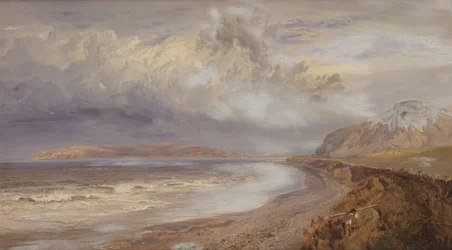 Grzbiet Penmaen i Great Ormes Head