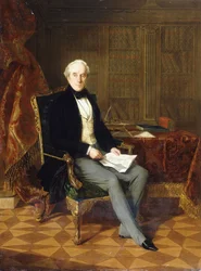 Portret Henry