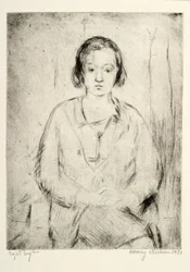 Siostra artysty