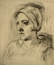 Portret kobiety