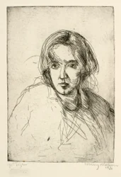 Portret kobiety