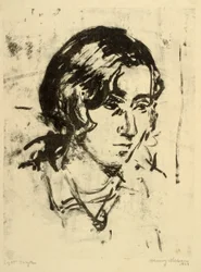 Portret kobiety