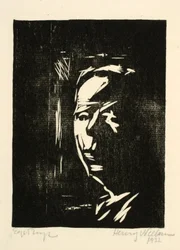 Portret męski