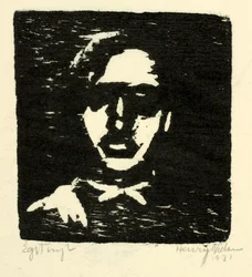 Portret męski