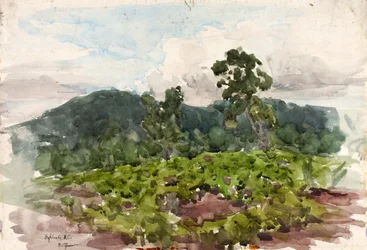 Highlands, NC, 1889.