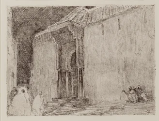 Meczet, Tanger