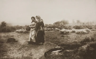 Kolędowanie, 1887, wydrukowane styczeń 1890