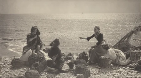 Plotki na plaży