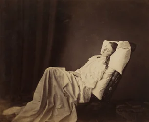 She Never Told Her Love, 1857 (zdjęcie)