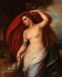 Undine, przed 1865 rokiem.