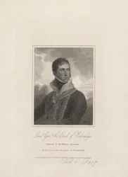 Generał porucznik Henry Paget, hrabia Uxbridge