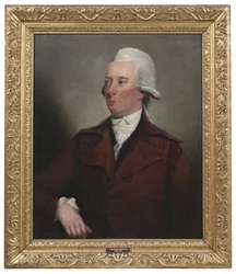 Alexander Baron Seton (1738-1814), doktor praw, właściciel ziemski, urodzony w Szkocji, działający w Szwecji i Szkocji, żonaty z 1. Elizabeth Angus, 2. Anne Innes of Cathlow, siostrzeniec i adoptowany syn George