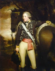 Kapitan Patrick Miller, 17881789, zmiana późniejsza data nieznana.