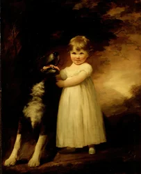 Eleonora Margaret Gibson-Carmichael, 180203.
