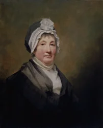 Eliza Pringle, pani Archibald Tod z Drygrange (olej na płótnie