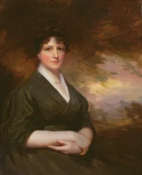 Harriet Scott of Harden, 1795 r.