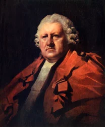 "Lord Newton", ok. 1806, 1924.