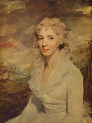 Panna Eleonora Urquhart, 1793