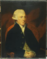Portret Sir Johna Inglisa Barta.
