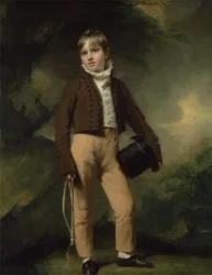 Quentin McAdam, ok. 1815 (olej na płótnie)