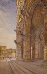 San Martino, Lukka, 1887 r.