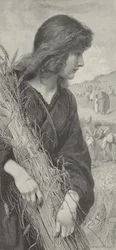 Ruth — Henry Ryland