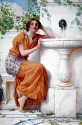 Muzyka fontanny