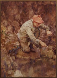 Homar siatkowy