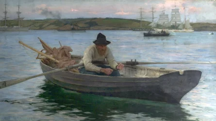 Rybak, 1888-89