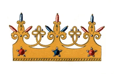Projekt na koronę, 1843.