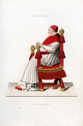 Papież Sykstus IV, 1471-1484, 1843.