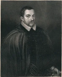 Sir Thomas Bodley, początek XIX wieku.