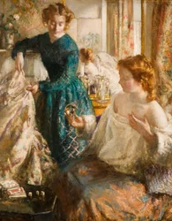 Obserwatorzy kryształów, 1905-1906