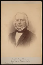 Portret Jana Macleana 1800-1886, ok. 1882 r.