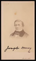 Portret Józefa Henryka 1797-1878, 1868.