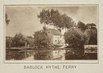 Prom Bablock Hythe