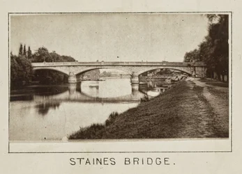 Staines Bridge