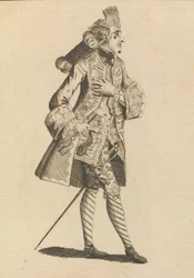 Monsieur Le Frizeur, 21 maja 1771.