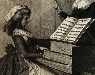 Lekcja muzyki