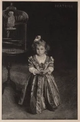 Beatrice Goelet, 1891.