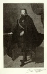 Hrabia książę Olivarez