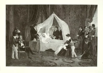 Śmierć Napoleona I