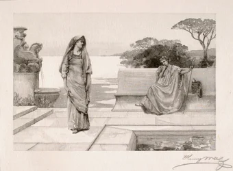Horace i Lydia