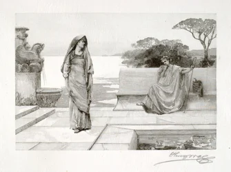 Horace i Lydia