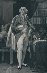 Jean-Jacques-Régis De Cambacérès - książę Parmy, c1800, 1896