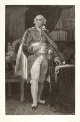 Jean Jacques Regis de Cambaceres, książę Parmy