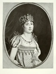 Józefina jako cesarzowa