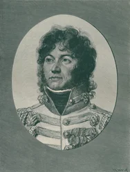 Marszałek Joachim Murat - wielki książę Kleve i Berg, król Neapolu, ok. 1800, 1896.
