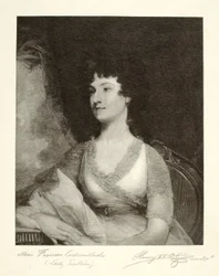 Panna Frances Cadwalader (Lady Erskine)