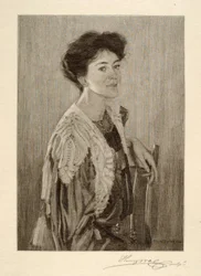 Pani Edmunda F. Harding